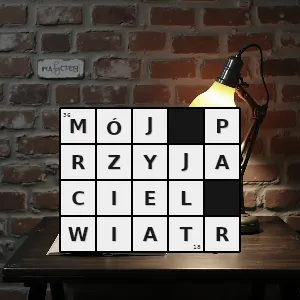 Rozwiązanie krzyżówki: piosenka demisa roussosa - mój przyjaciel wiatr | hasła, synonimy i podpowiedzi Hasło krzyżówkowe piosenka demisa roussosa - mój przyjaciel wiatr – rozwiązanie, synonimy, podpowiedzi i definicje krzyżówkowe